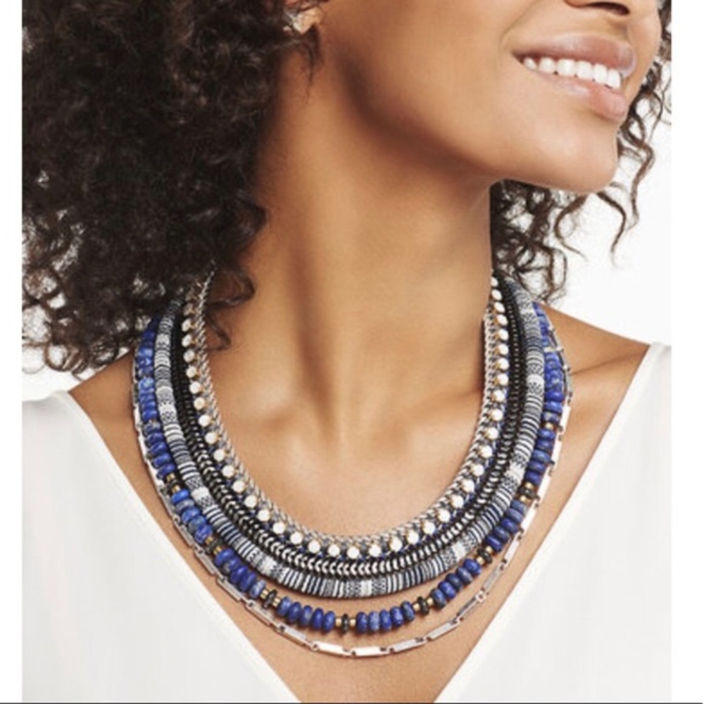 Emmeline Statement Necklace
